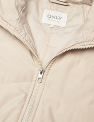 ONLY - ONLNICOLE QUILT JACKET OTW - spring jackets - silver lining - 2
