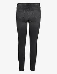 ONLY - ONLLEILA REG WAIST SK ANK DNM TAI BOX - skinny jeans - washed black - 1