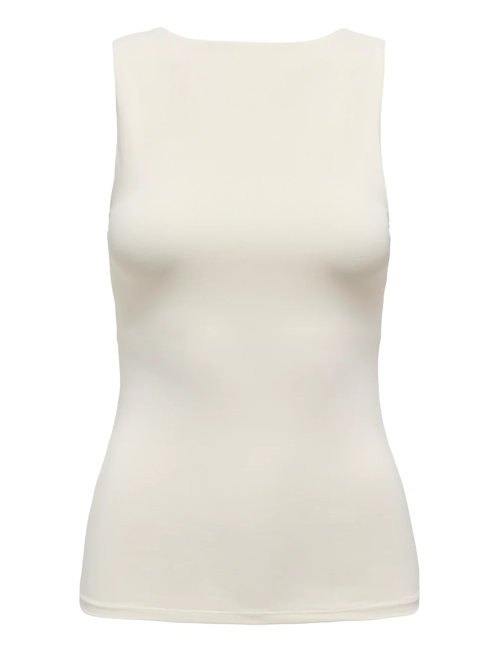 Only mouwloze top sale