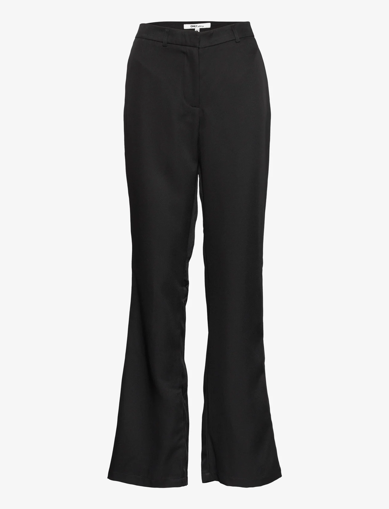 ONLY - ONLNABI MW FLARED PANT TLR - lowest prices - black - 0