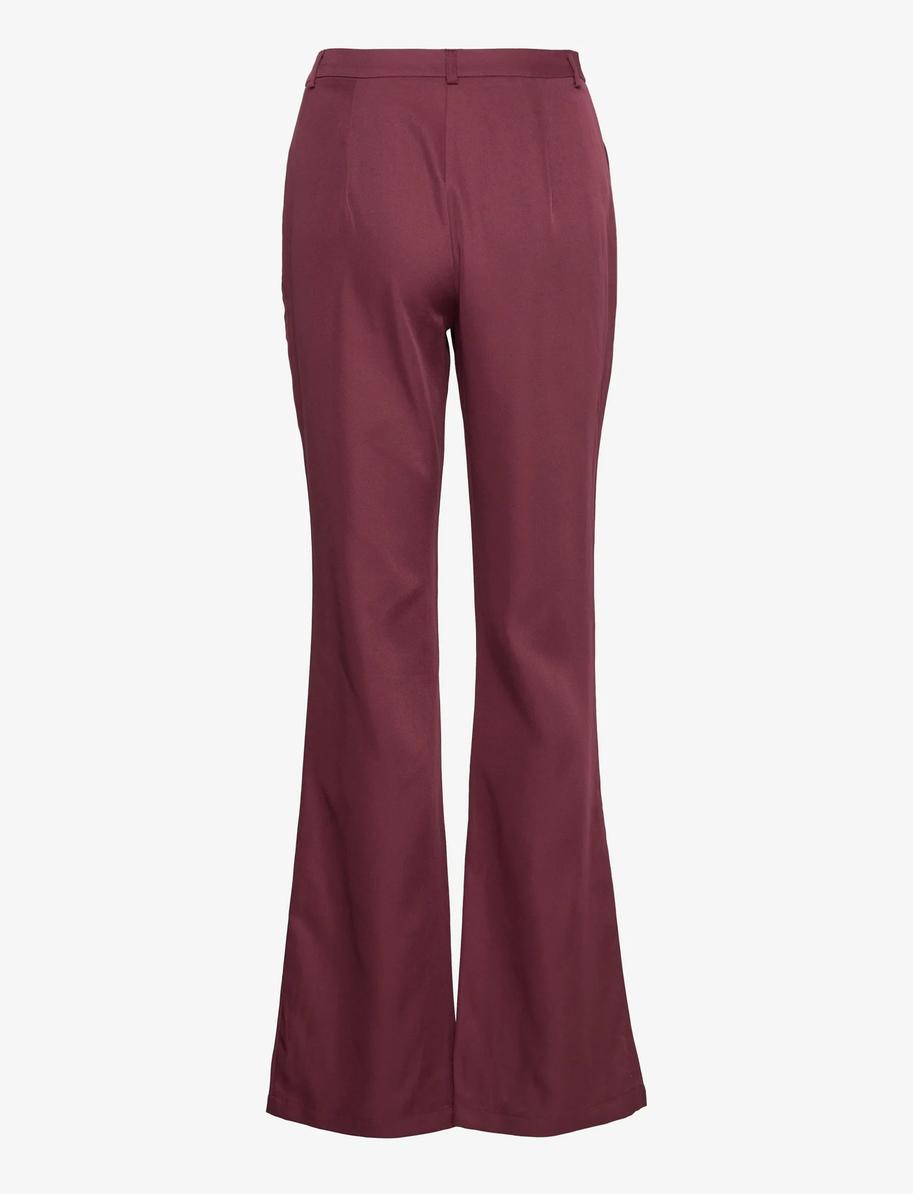 ONLY - ONLNABI MW FLARED PANT TLR - women - tawny port - 1
