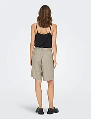 ONLY - ONLCARO HW WIDE LINEN BL SHORTS CC TLR - lowest prices - oxford tan - 3