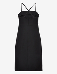 ONLY - ONLABBA STRAP SLIM SLIT DRESS CC TLR - feestelijke kleding voor outlet-prijzen - black - 1