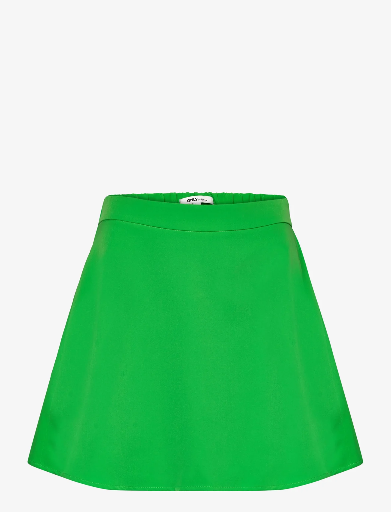 ONLY - ONLMAIA HW SKATER SKIRT CC TLR - lowest prices - vibrant green - 0