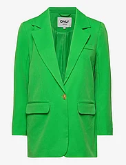 ONLY - ONLKATRI-LANA L/S OVERSIZE BLAZER CC TLR - festkläder till outletpriser - vibrant green - 0