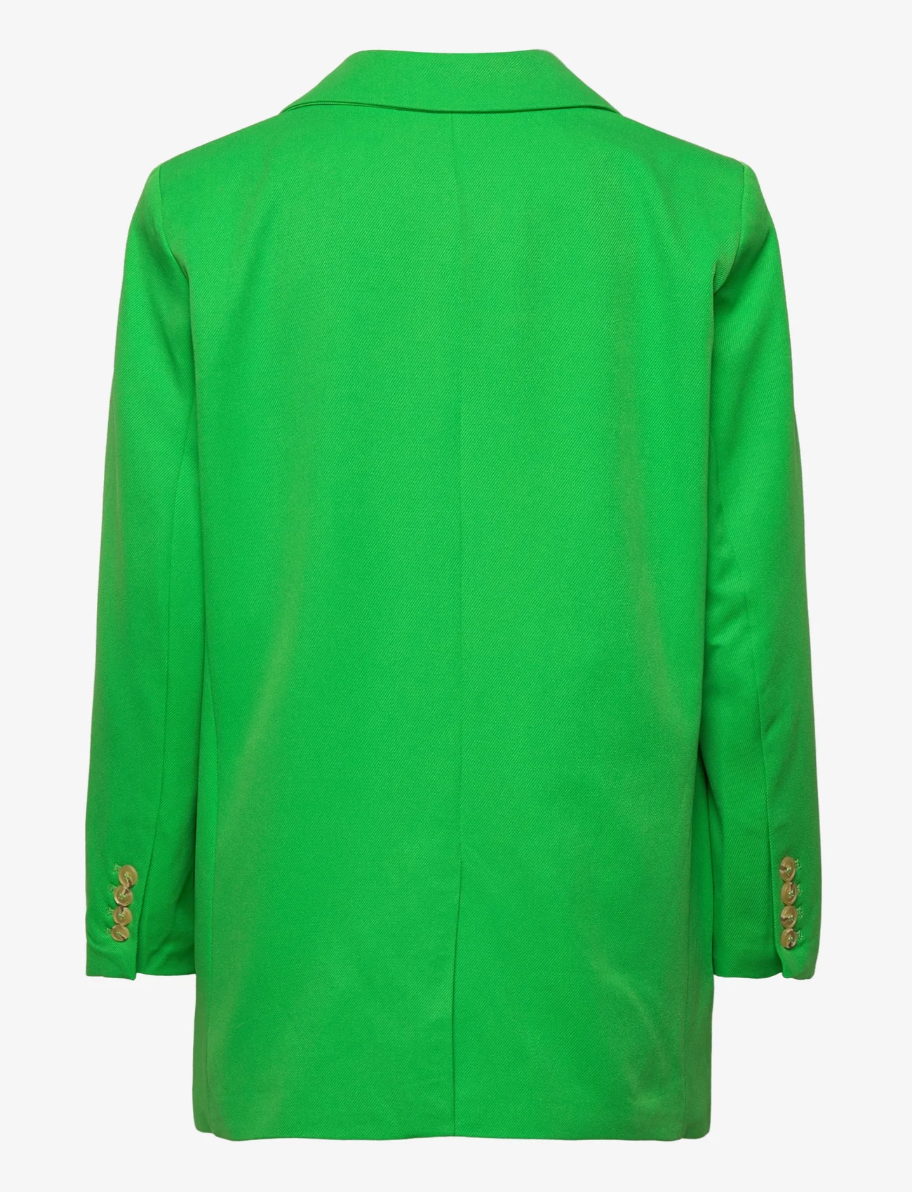 ONLY - ONLKATRI-LANA L/S OVERSIZE BLAZER CC TLR - festkläder till outletpriser - vibrant green - 1