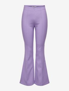 ONLASTRID LIFE HW FLARE PIN PANT CC TLR, ONLY