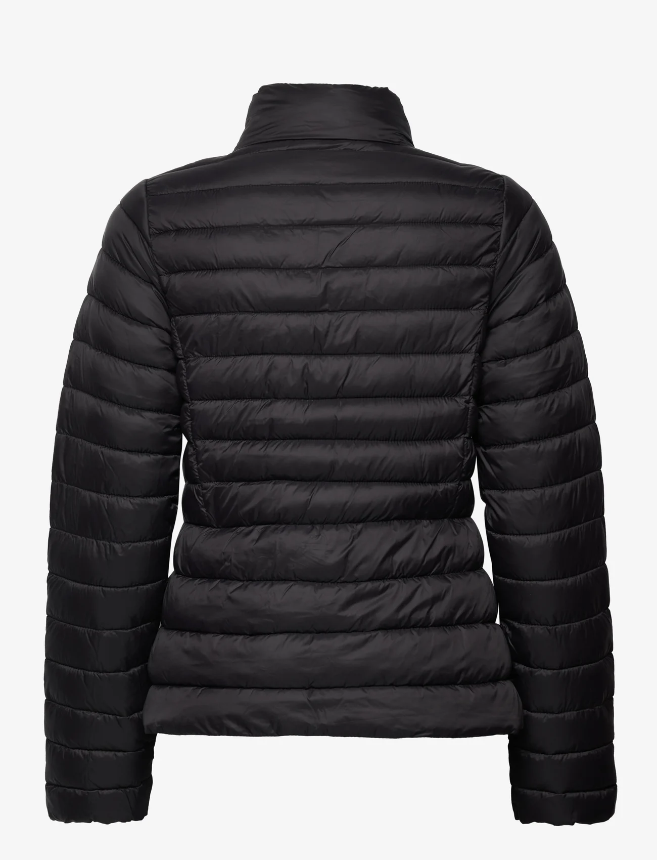 ONLY - ONLCLARA QUILTED JACKET OTW - spring jackets - black - 1