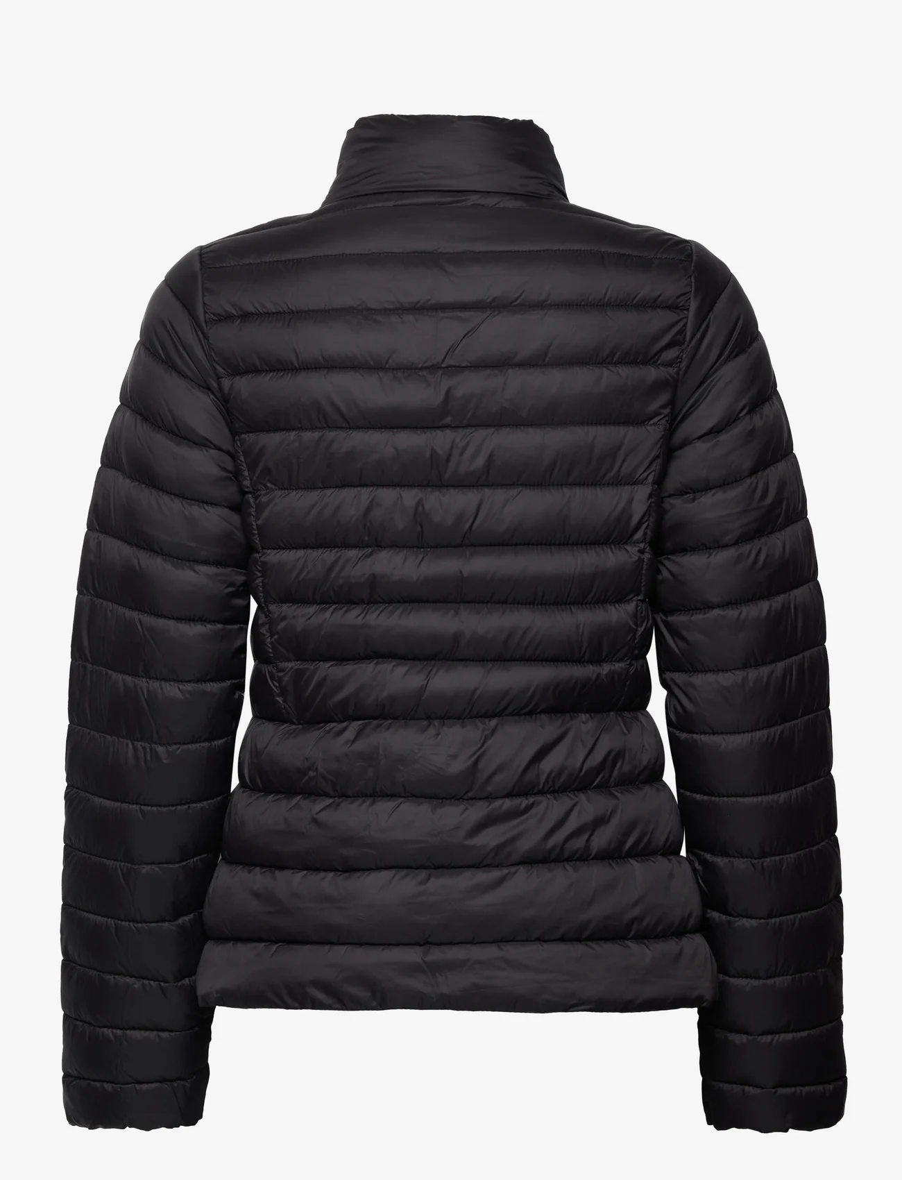 ONLY - ONLCLARA QUILTED JACKET OTW - kevättakit - black - 1