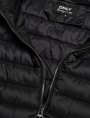 ONLY - ONLCLARA QUILTED JACKET OTW - spring jackets - black - 2