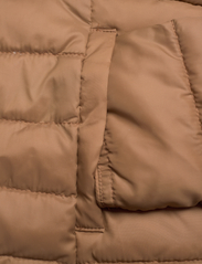ONLY - ONLNINA QUILTED JACKET OTW - winterjacken - toasted coconut - 3