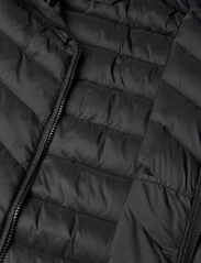 ONLY - ONLNINA QUILTED COAT OTW - winter jackets - black - 4