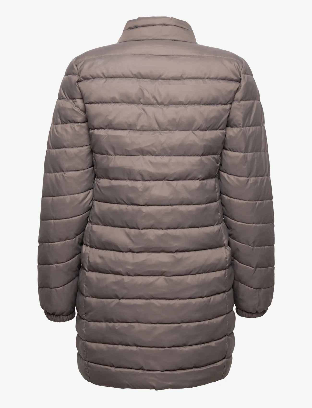 ONLY - ONLNINA QUILTED COAT OTW - talvejoped - falcon - 1