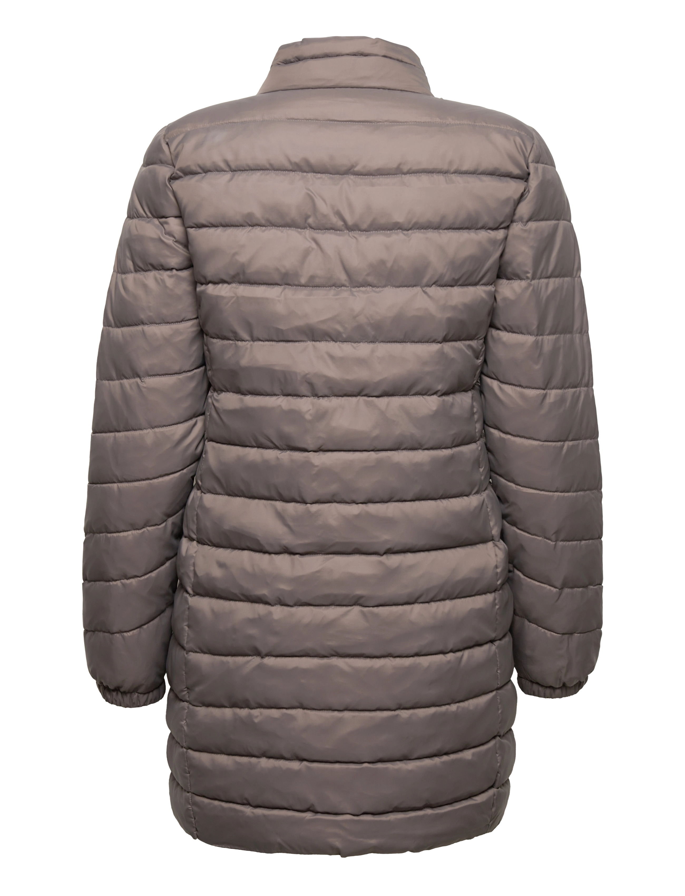 ONLY - ONLNINA QUILTED COAT OTW - dunjakker - falcon - 1