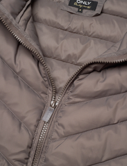 ONLY - ONLNINA QUILTED COAT OTW - talvejoped - falcon - 3