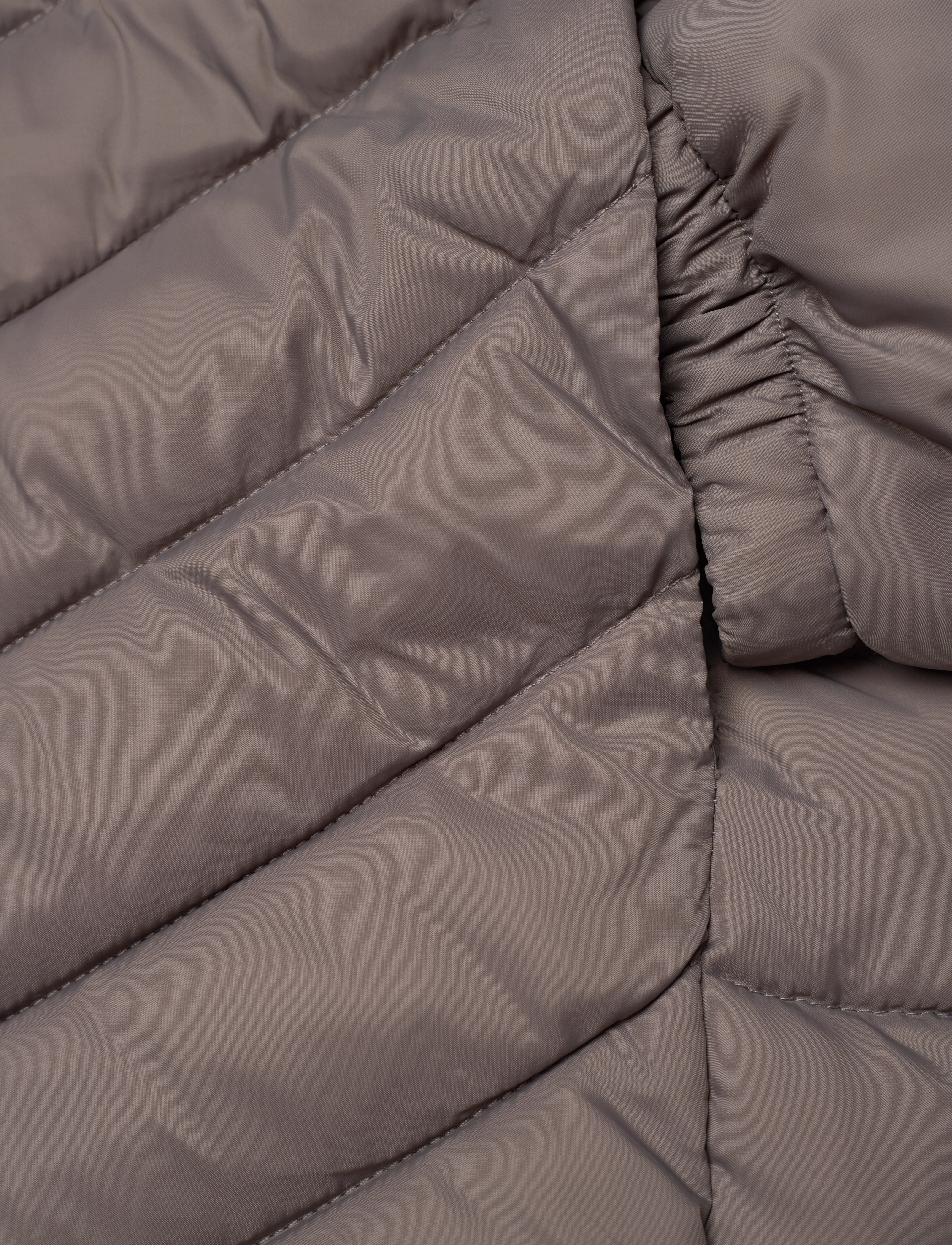 ONLY - ONLNINA QUILTED COAT OTW - dunjakker - falcon - 4
