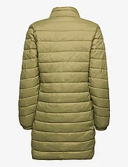 ONLY - ONLNINA QUILTED COAT OTW - talvejoped - green moss - 1