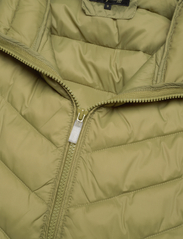 ONLY - ONLNINA QUILTED COAT OTW - talvejoped - green moss - 2