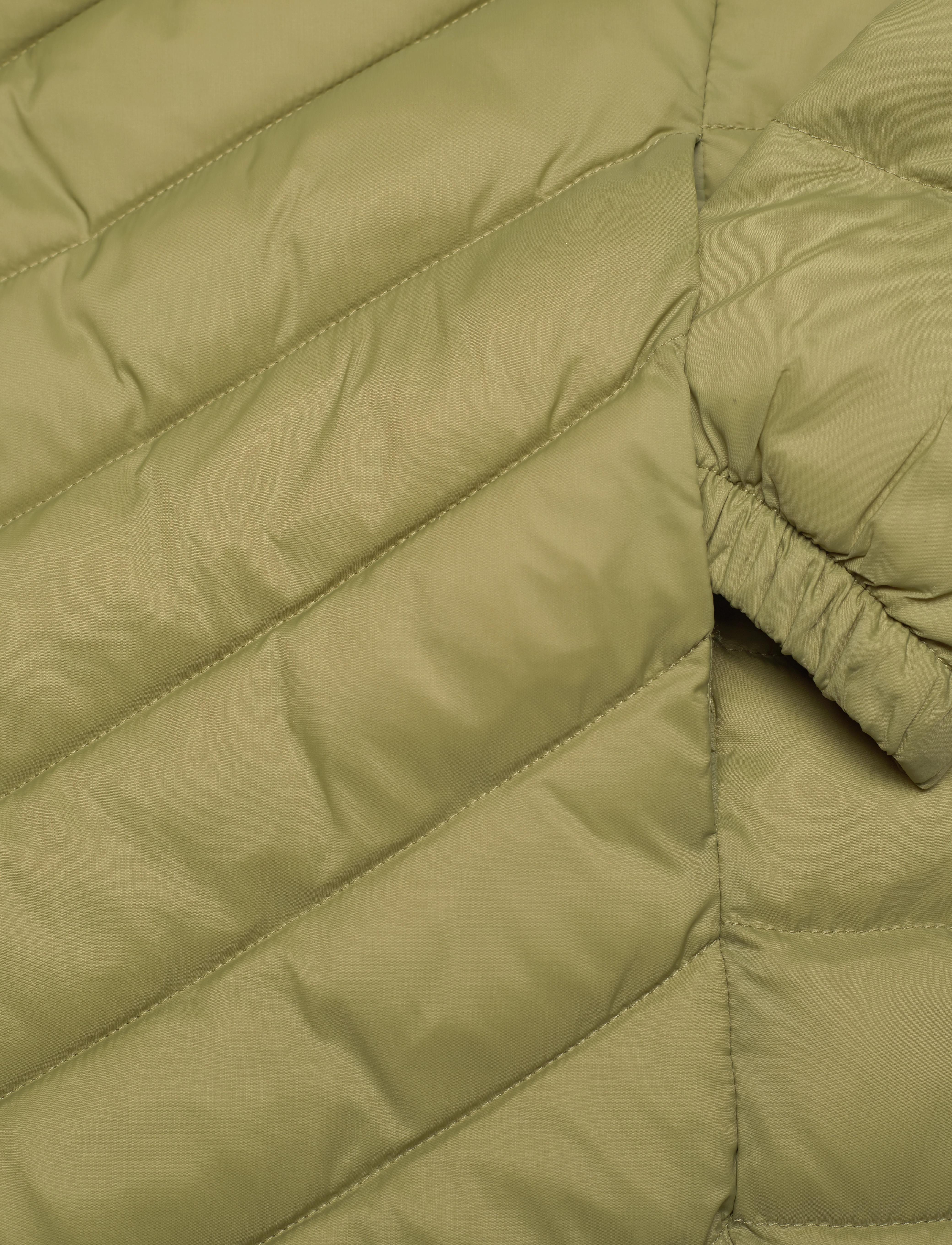 ONLY - ONLNINA QUILTED COAT OTW - sulejoped ja voodriga joped - green moss - 3