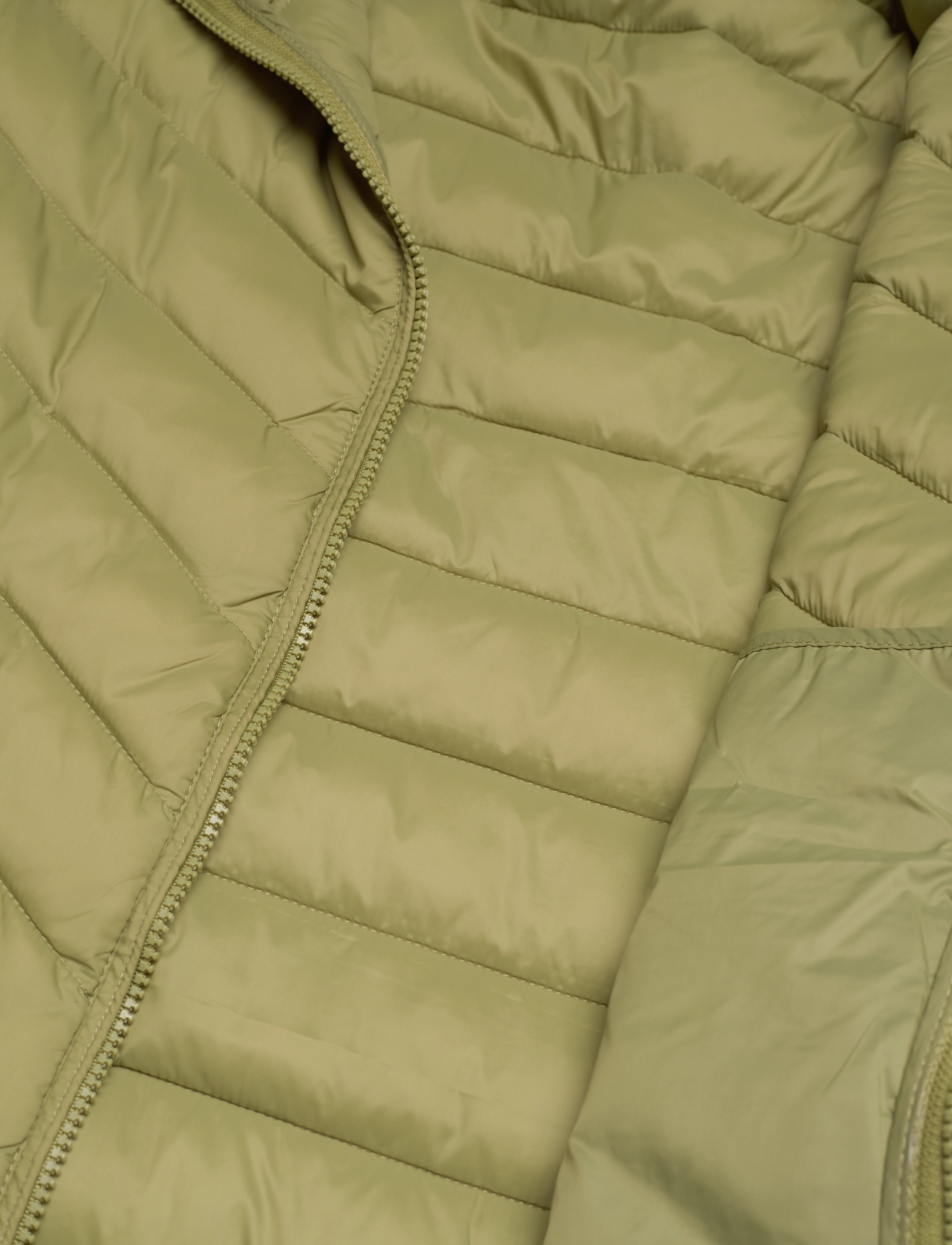 ONLY - ONLNINA QUILTED COAT OTW - sulejoped ja voodriga joped - green moss - 4