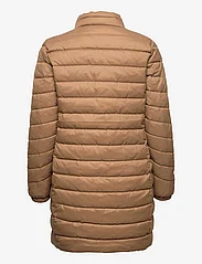 ONLY - ONLNINA QUILTED COAT OTW - winterjacken - toasted coconut - 1