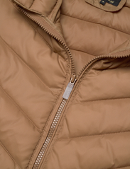 ONLY - ONLNINA QUILTED COAT OTW - winter jackets - toasted coconut - 3