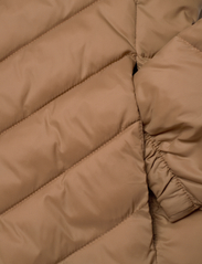 ONLY - ONLNINA QUILTED COAT OTW - talvejoped - toasted coconut - 4
