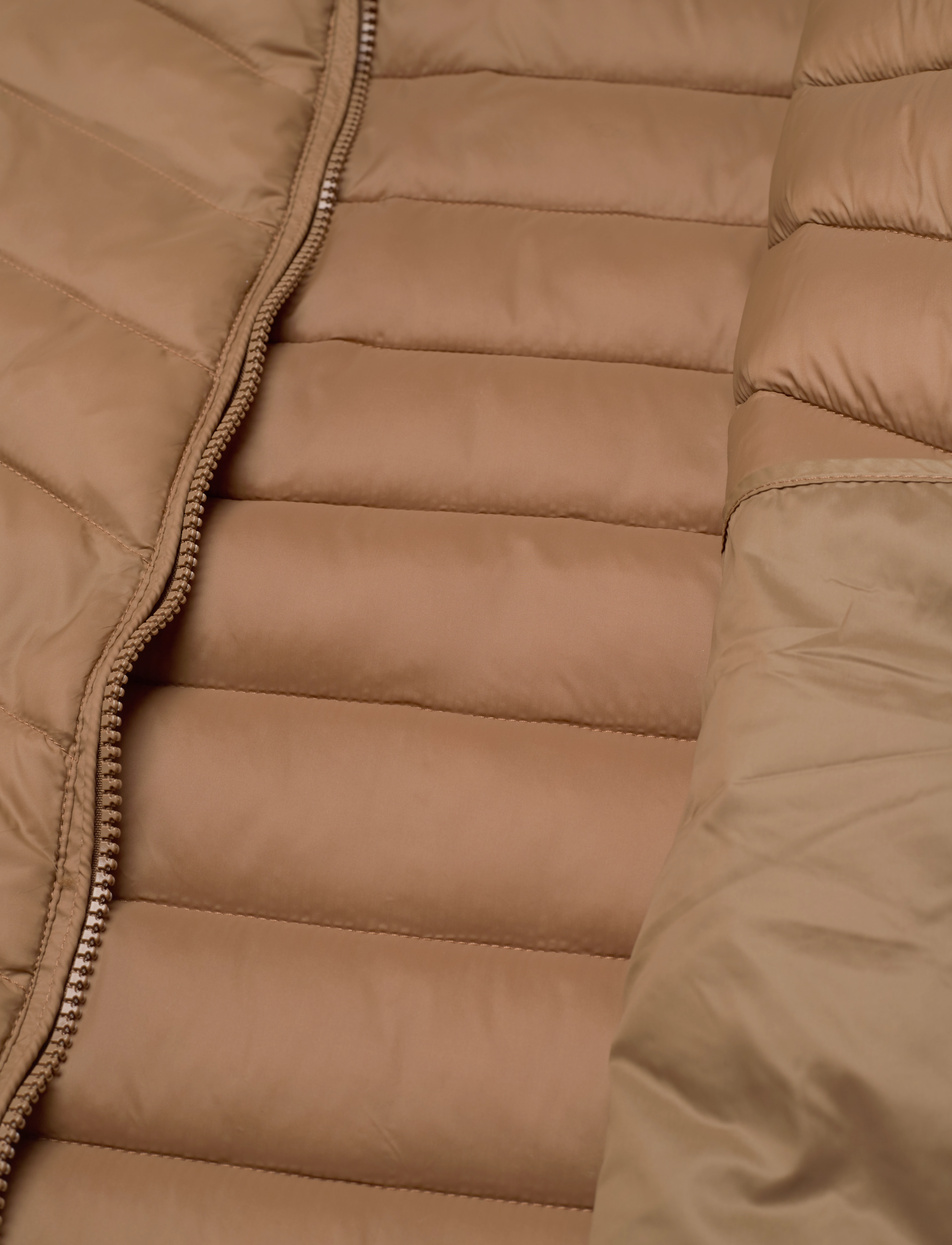 ONLY - ONLNINA QUILTED COAT OTW - dunjakker - toasted coconut - 5