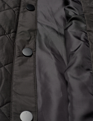 ONLY - ONLTALIA  LONG QUILT SHACKET OTW - winter jackets - black - 4