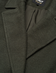 ONLY - ONL ABBIE WOOL COAT OTW - winter jackets - rosin - 2