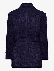ONLY - ONLDANA FAME WRAP COAT OTW - spring jackets - evening blue - 1