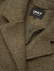 ONLY - ONLDANA FAME WRAP COAT OTW - spring jackets - olive night - 2