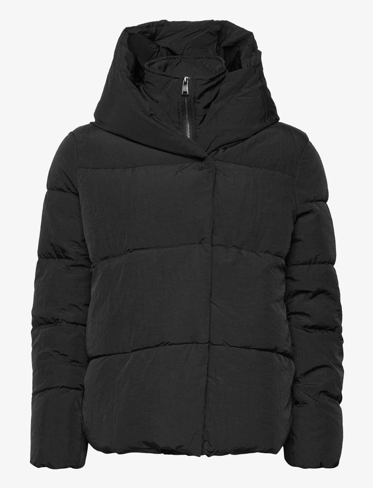 ONLY - ONLCINDY PUFFER JACKET OTW - winter jackets - black - 0