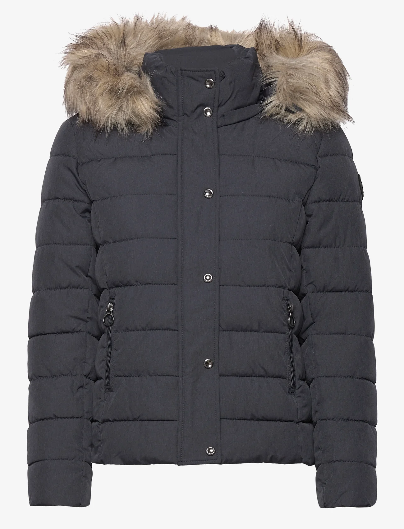 ONLY - ONLMELINDA QUILTED JACKET OTW - winter jackets - india ink - 0