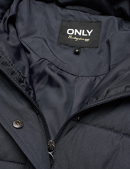 ONLY - ONLMELINDA QUILTED JACKET OTW - winter jackets - india ink - 2