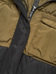 ONLY - ONLBELINDA LONG PUFFER OTW - winter jackets - dark olive - 2