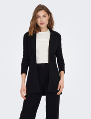 ONLY - ONLLACY-EVI L/S LOOSE BLAZER CC TLR - juhlamuotia outlet-hintaan - black - 2