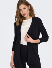 ONLY - ONLLACY-EVI L/S LOOSE BLAZER CC TLR - juhlamuotia outlet-hintaan - black - 5