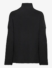 ONLY - ONLBELLA LIFE LS HIGH NECK NCA KNT - sweaters - black - 1