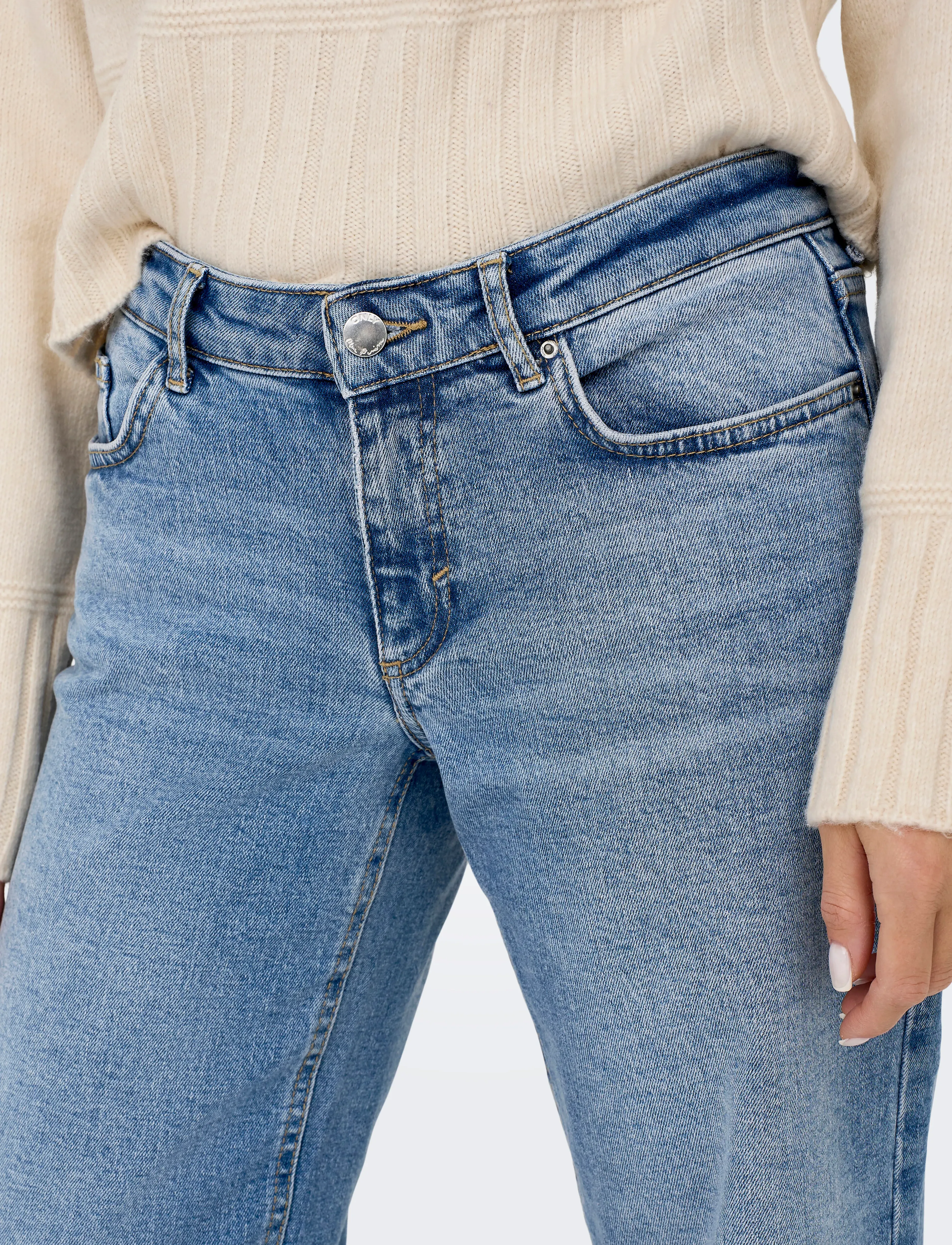 ONLY Jeans 'ONLJuicy' dam – bild 6