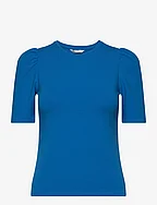 ONLLIVE LOVE 2/4 PUFFTOP JRS NOOS - FRENCH BLUE