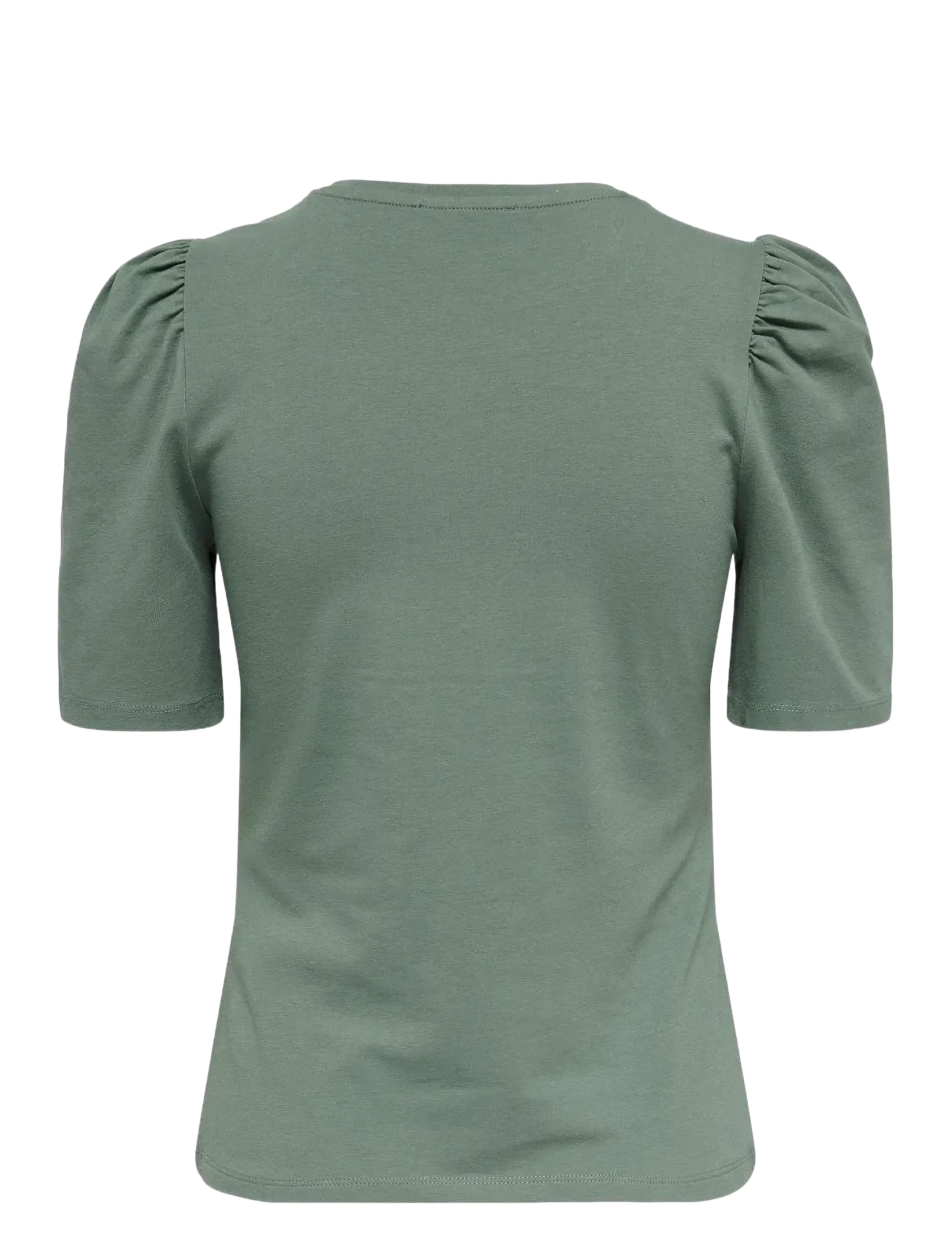 ONLY - ONLLIVE LOVE 2/4 PUFFTOP JRS NOOS - laurel wreath - 2