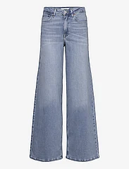 ONLY - ONLMADISON BLUSH HW WIDE DNM CRO371 NOOS - vide jeans - light blue denim - 0