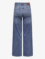 ONLY - ONLMADISON BLUSH HW WIDE DNM CRO372 NOOS - vide jeans - medium blue denim - 2