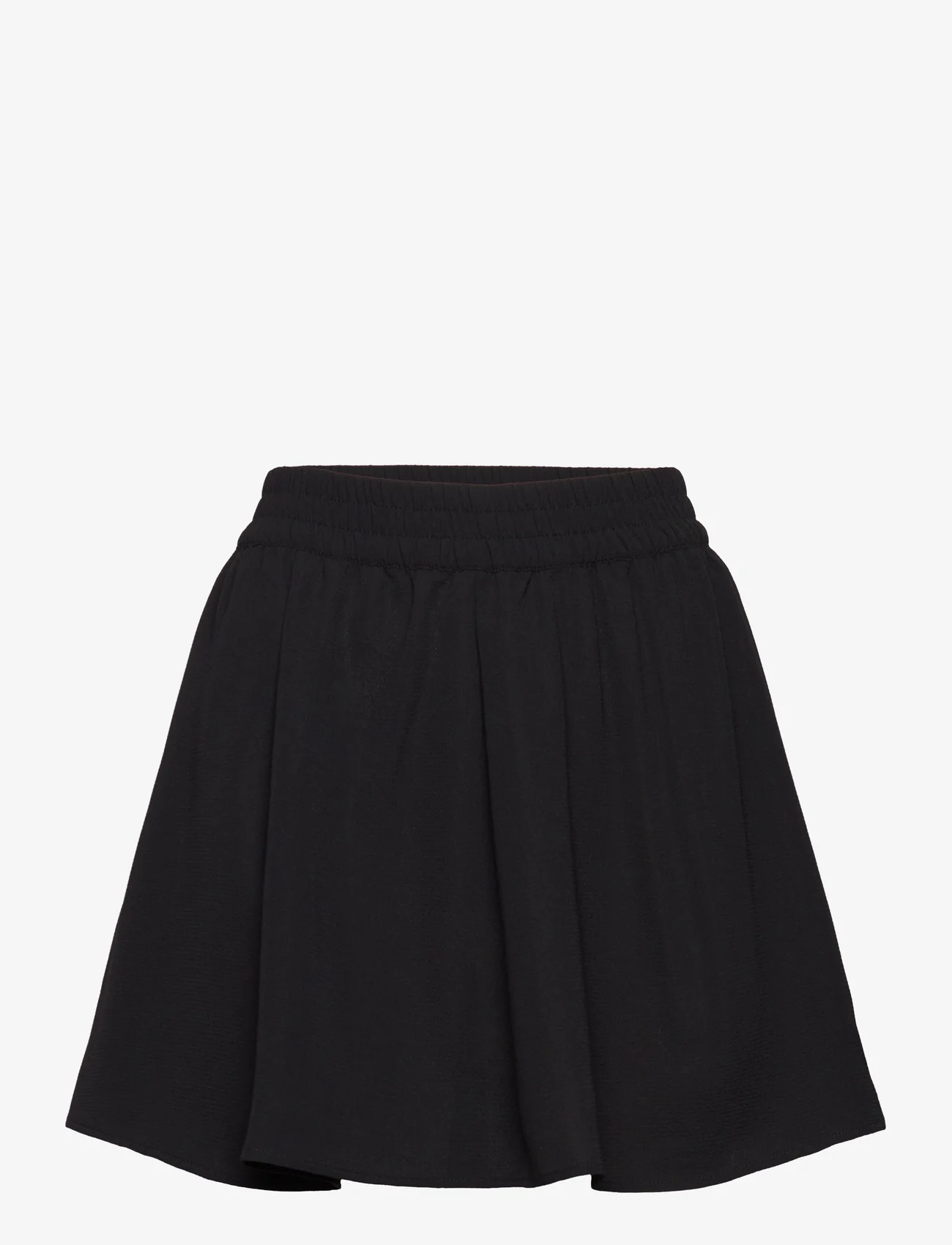 ONLY - ONLNOVA LUX ERIN FLOWY SKIRT SOLID PTM - lowest prices - black - 0
