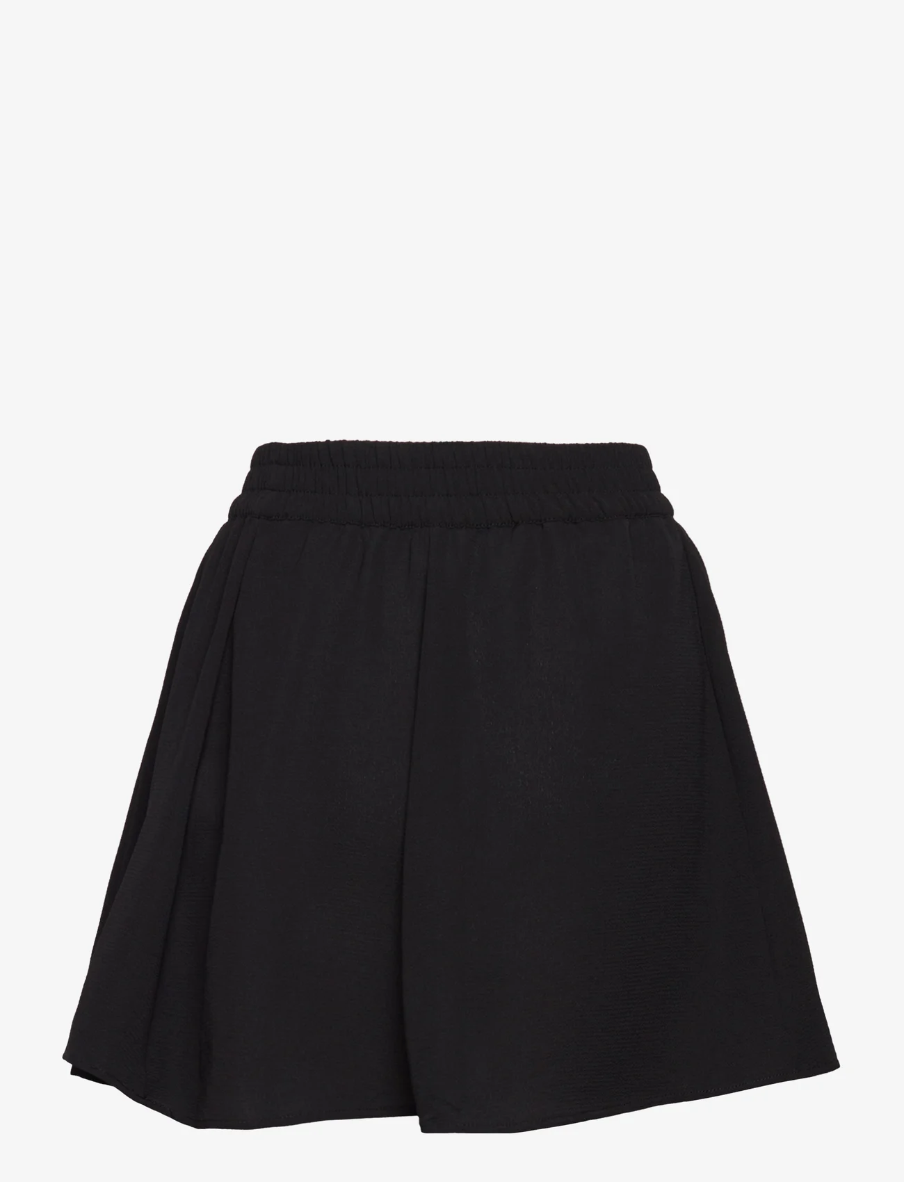 ONLY - ONLNOVA LUX ERIN FLOWY SKIRT SOLID PTM - lowest prices - black - 1