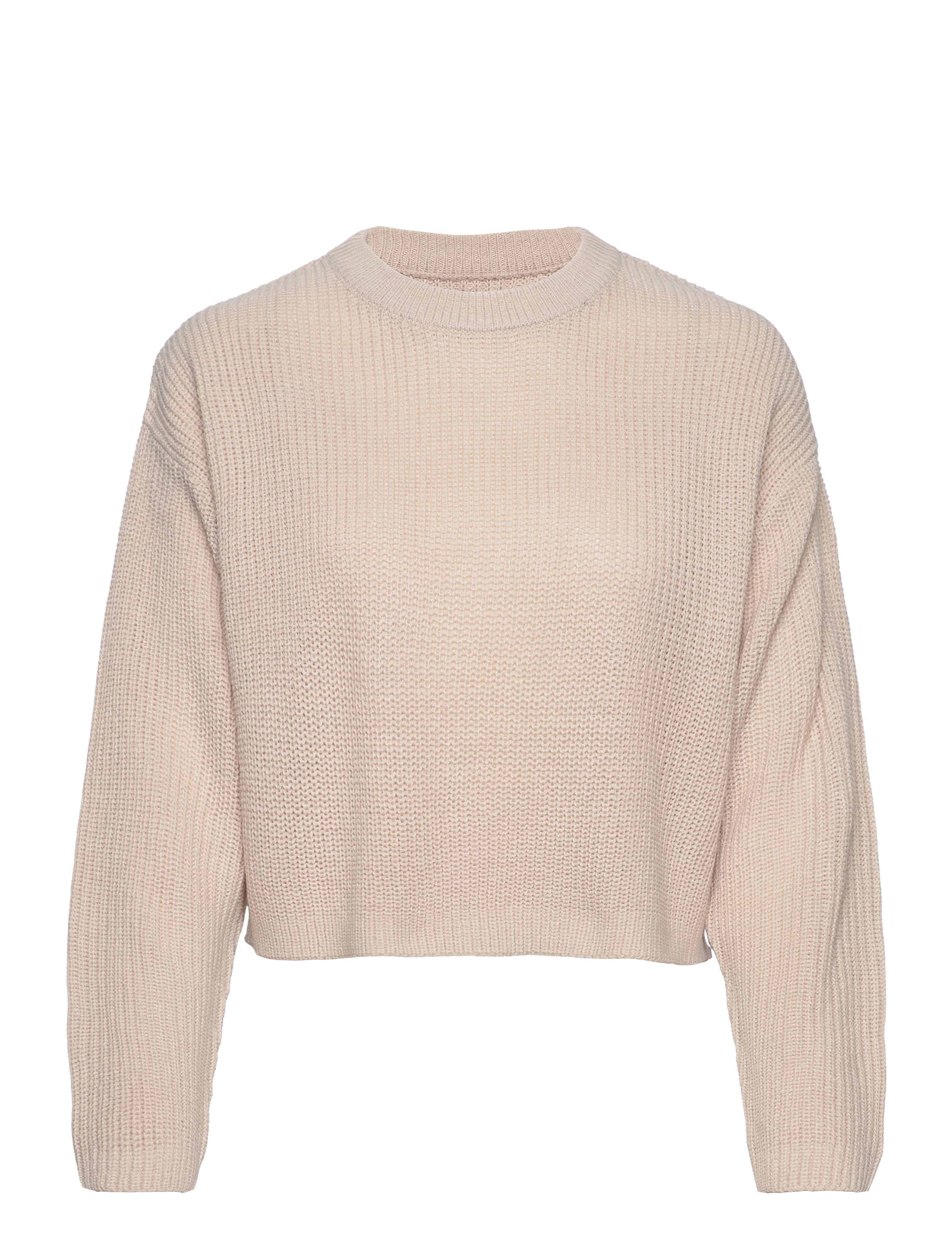 ONLY - Onlmalavi L/S Cropped Pullover