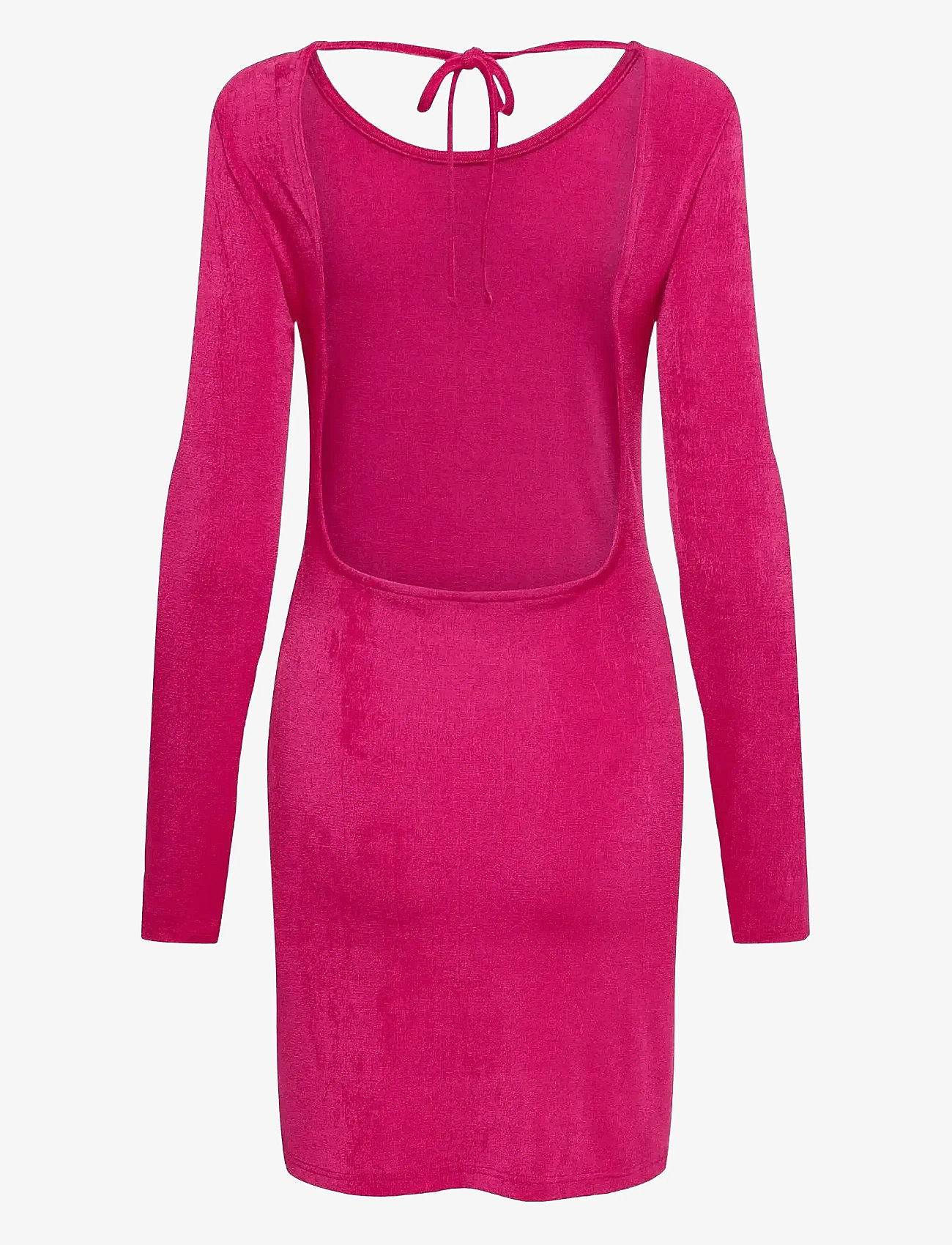 ONLY - ONLASSY L/S BODY OPEN BACK DRESS CS JRS - vabaaja kleidid - love potion - 1