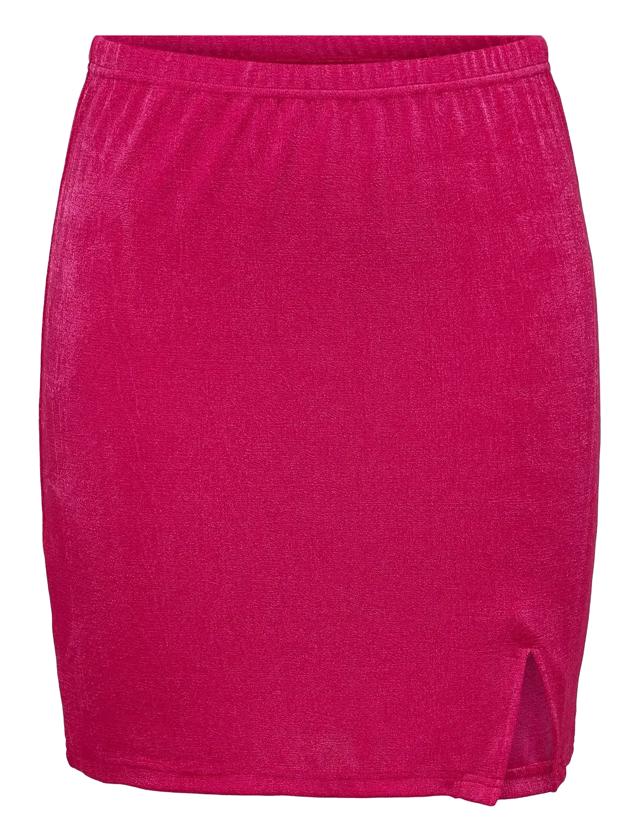 ONLY Onlassy Mini Slit Rock Cs Jrs Pink - XS - Damen