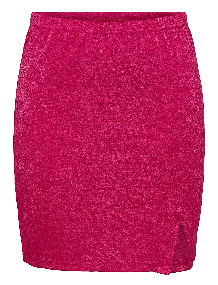 ONLY - ONLASSY MINI SLIT SKIRT CS JRS - miniseelikud - love potion - 0